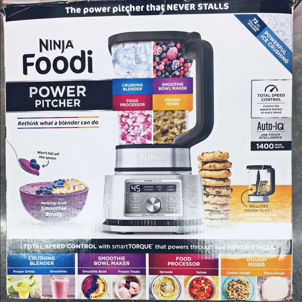 Ninja Power Blender 1400w